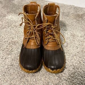 Vintage L.L Bean boots